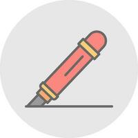 Marker Vector Icon Design