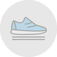 Nike Vector Icon Design