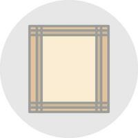 Frame Vector Icon Design