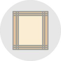 Frame Vector Icon Design