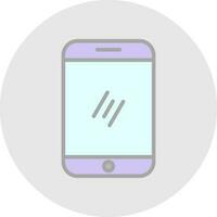Mobile Vector Icon Design