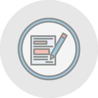 Edited Vector Icon Design