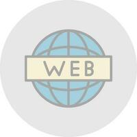 Web Vector Icon Design