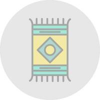 Mat Vector Icon Design