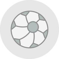 Ball Vector Icon Design