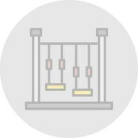 Trapeze Vector Icon Design