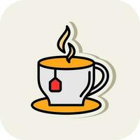 Coffee Vector Icon Design