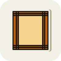 Frame Vector Icon Design