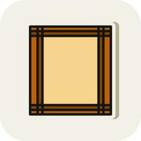 Frame Vector Icon Design