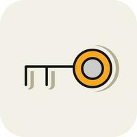 Key Vector Icon Design