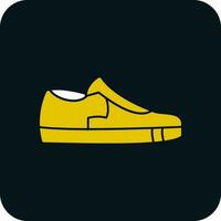 Shoe Vector Icon Design