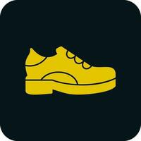 Shoes Vector Icon Design