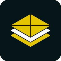 Layer Vector Icon Design