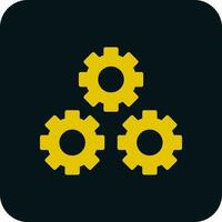 Configuration Vector Icon Design