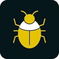 Bug Vector Icon Design