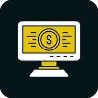 Financial Vector Icon Design