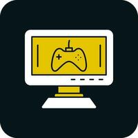 Gaming Vector Icon Design