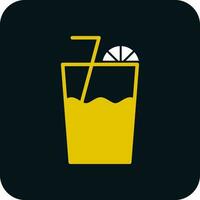 Juice Vector Icon Design