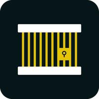 Jail Vector Icon Design