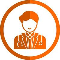 Doctor Vector Icon Design