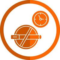 Time Vector Icon Design