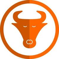 Minotaur Vector Icon Design