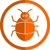 Bug Vector Icon Design