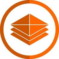 Layer Vector Icon Design