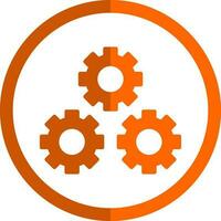 Configuration Vector Icon Design