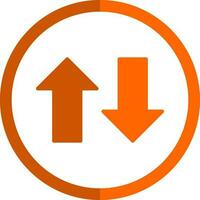 Arrow Vector Icon Design