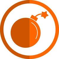 Bomb Vector Icon Design