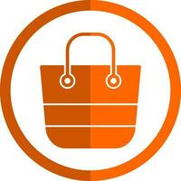 Bag Vector Icon Design