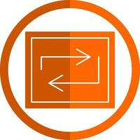 Repeat Vector Icon Design