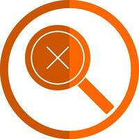 Zoom out Vector Icon Design