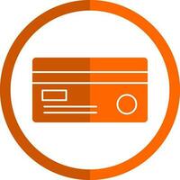 Credit card Vector Icon Design