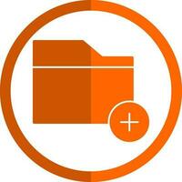 Folder Vector Icon Design