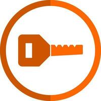 Key Vector Icon Design