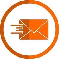 Mail Vector Icon Design