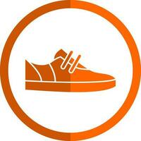 Shoes Vector Icon Design