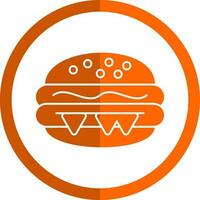 burgués vector icono diseño