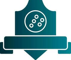Badge Vector Icon Design