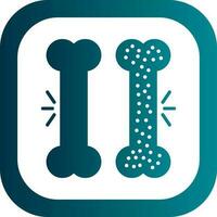 Osteoporosis Vector Icon Design