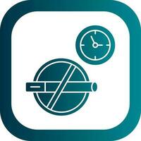 Time Vector Icon Design