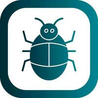 Bug Vector Icon Design