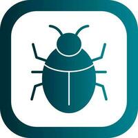 Bug Vector Icon Design