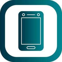 Mobile phone Vector Icon Design