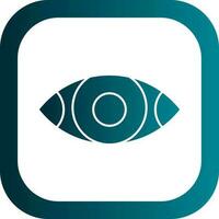 Eye Vector Icon Design