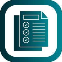 Files Vector Icon Design
