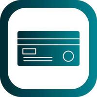 Credit card Vector Icon Design