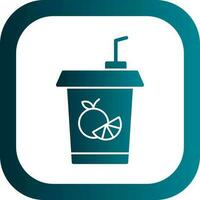 Drink Vector Icon Design